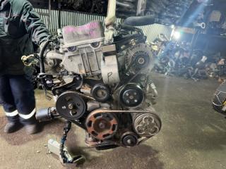 Двигатель NISSAN PRESAGE