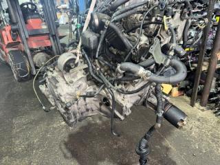 АКПП NISSAN PRESAGE NU30 KA24 94285km,4WD,RE4F04AFN44 1 ракурс