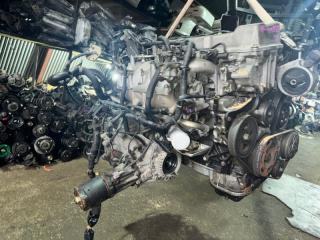 АКПП NISSAN PRESAGE NU30 KA24 94285km,4WD,RE4F04AFN44 5 ракурс