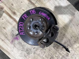 Ступица правая передняя TOYOTA CARINA AT210 4AGE 1 ракурс