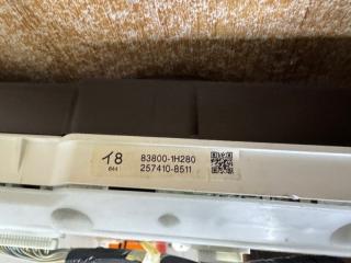 Щиток приборов TOYOTA WILL VS ZZE128 2ZZ-GE 83800-1H280 4 ракурс