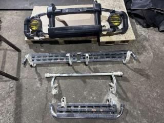 Подножка MITSUBISHI DELICA PE8W 2 ракурс