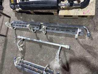 Подножка MITSUBISHI DELICA PE8W 5 ракурс