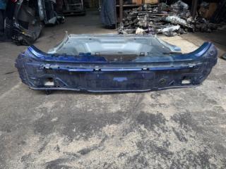 Rear cut NISSAN X-TRAIL NT30 color: BW6. 3 ракурс