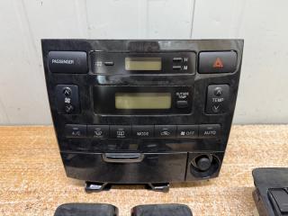 Климат-контроль TOYOTA COROLLA SPACIO NZE121 KOMPLEKT 3 ракурс