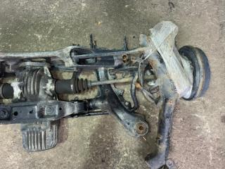 Балка задняя TOYOTA PREMIO ZZT245 4WD 3 ракурс