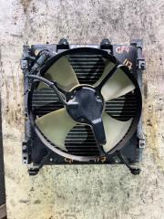Радиатор кондиционера HONDA CAPA GA4 D15B 2 ракурс
