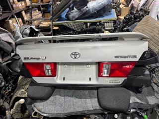 Крышка багажника TOYOTA SPRINTER