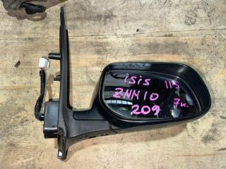Зеркало правое TOYOTA ISIS ZGM10 7 KONTAKT 2 ракурс