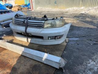 Бампер задний MITSUBISHI CHARIOT GRANDIS N84W 2 ракурс