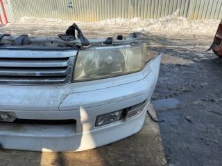 Бампер задний MITSUBISHI CHARIOT GRANDIS N84W 3 ракурс