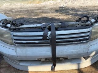 Бампер задний MITSUBISHI CHARIOT GRANDIS N84W 4 ракурс