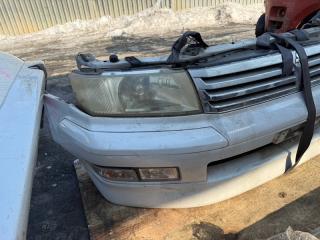 Бампер задний MITSUBISHI CHARIOT GRANDIS N84W 5 ракурс