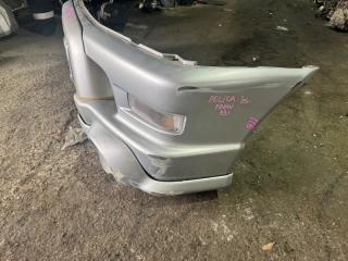 Бампер передний MITSUBISHI DELICA PD6W 2MOD 5 ракурс