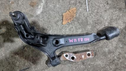 Рычаг правый передний NISSAN AVENIR PW11 54500WA600 3 ракурс