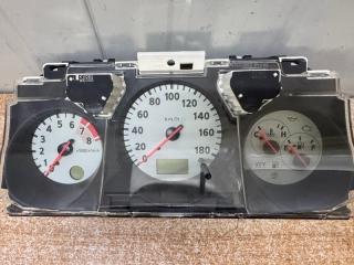 Щиток приборов NISSAN WINGROAD WHNY11 QG18DE WE81C-4WD 2 ракурс
