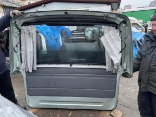 Дверь 5-я TOYOTA HIACE KZH106 COLOR 2AY 2 ракурс