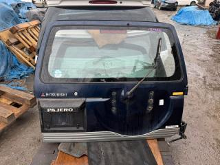 Дверь 5-я MITSUBISHI PAJERO