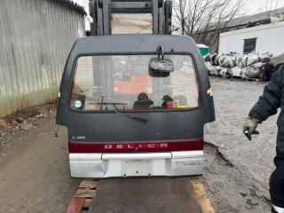 Дверь 5-я MITSUBISHI DELICA P35W COLOR H89H84 1 ракурс