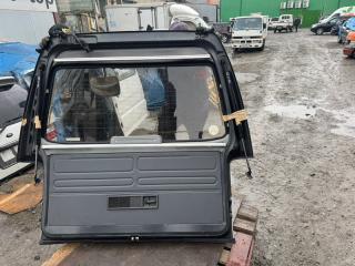 Дверь 5-я MITSUBISHI DELICA P35W COLOR H89H84 4 ракурс