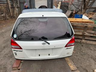 Дверь 5-я NISSAN WINGROAD