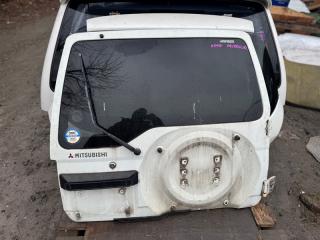 Дверь 5-я MITSUBISHI PAJERO JUNIOR