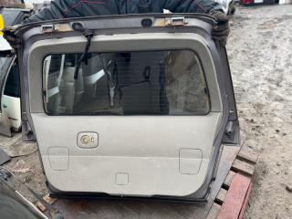 Дверь 5-я NISSAN BASSARA JHU30 color: KV2 3 ракурс