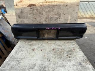 Бампер задний TOYOTA COROLLA LEVIN