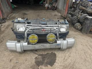 Nose cut MITSUBISHI PAJERO контрактная Nose cut MITSUBISHI PAJERO