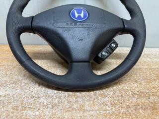 Руль с airbag HONDA HR-V GH2 3 ракурс