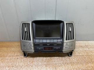 Запчасть монитор TOYOTA HARRIER