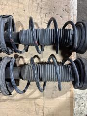 Стойка левая задняя SUBARU FORESTER SG5 20360SA030 3 ракурс
