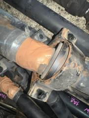 Карданный вал задний NISSAN X-TRAIL TNT31 QR25 37000-JG300 4 ракурс