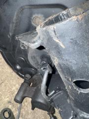 Балка задняя TOYOTA VISTA SV50 2 MOD DISK 2WD 4 ракурс