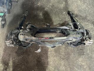 Балка задняя HONDA STEP WAGON RF1 2WD DISK 1 ракурс