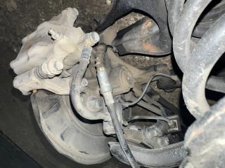 Балка задняя HONDA STEP WAGON RF1 2WD DISK 2 ракурс