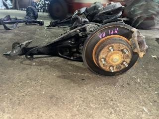 Балка задняя HONDA STEP WAGON RF1 2WD DISK 4 ракурс