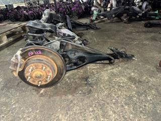 Балка задняя HONDA STEP WAGON RF1 2WD DISK 5 ракурс