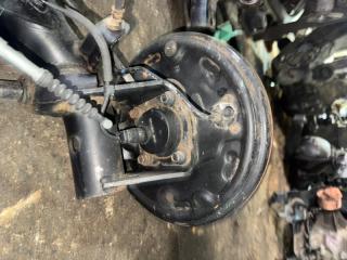 Балка задняя TOYOTA COROLLA FIELDER NZE121 2WD, BARABAN 3 ракурс