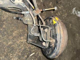 Балка задняя TOYOTA VISTA ARDEO ZZV50 2WD BARABAN 5 ракурс Балка задняя TOYOTA VISTA ARDEO ZZV50 2WD BARABAN 5 ракурс