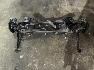 Балка задняя TOYOTA MARK X ZIO GGA10 2WD DISK 1 ракурс