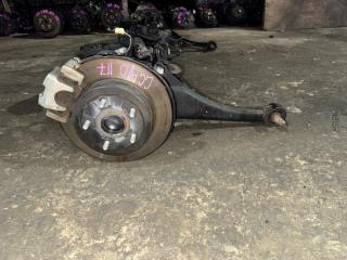 Балка задняя TOYOTA MARK X ZIO GGA10 2WD DISK 4 ракурс