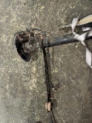 Балка задняя NISSAN CEFIRO A33 2WD. DISK 3 ракурс