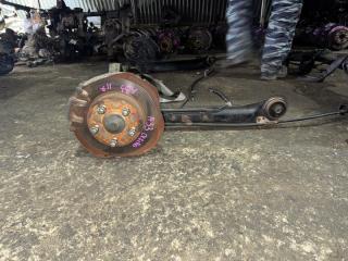 Балка задняя NISSAN CEFIRO A33 2WD. DISK 4 ракурс