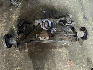 Балка задняя MITSUBISHI CHARIOT GRANDIS N94W 4WD 1 ракурс