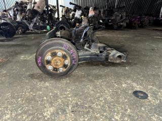 Балка задняя MITSUBISHI CHARIOT GRANDIS N94W 4WD 4 ракурс