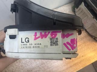 Щиток приборов MAZDA MPV LW5W GY L082-55-430A 5 ракурс