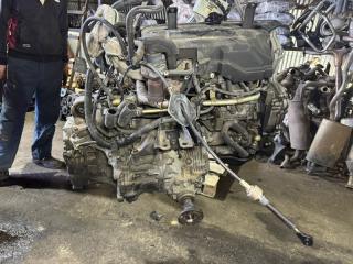 Двигатель NISSAN SERENA VNC24 YD25DDTI NEO 4WD 5 ракурс