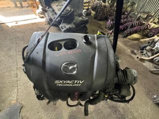 Двигатель MAZDA ATENZA GJ5FP PYVPR 30221412 4 ракурс