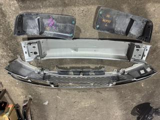 Бампер передний TOYOTA PROBOX NCP58 4 ракурс